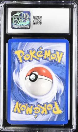 CGC 9 Psyduck 44/95 EX Team Magma Vs Aqua 2004 Pokemon Card - Image 2