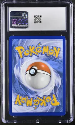 CGC 10 Wartortle Reverse Holo 008/165 Scarlet & Violet 151 MEW Pokemon Card - Image 2