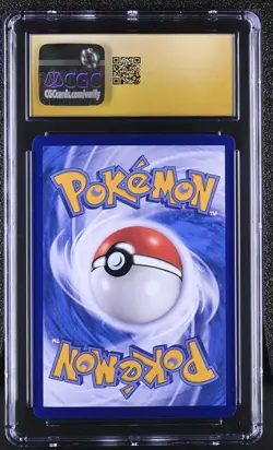 CGC 10 Pristine Leafeon V 0713/15 Gem Pack Vol.2 cbb2 Pokemon Card Chinese - Image 2