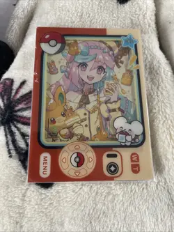 Pokemon Chinese Mengka Iono Hit Card 194/699 - Image 1