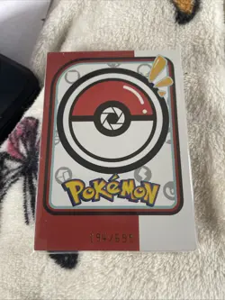 Pokemon Chinese Mengka Iono Hit Card 194/699 - Image 2