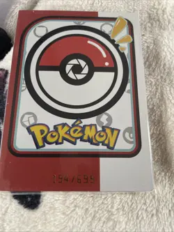 Pokemon Chinese Mengka Iono Hit Card 194/699 - Image 3