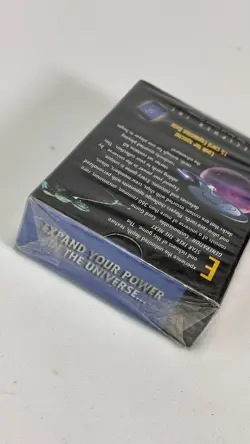 Star Trek The Next Generation Customizable Card Game 60 Card Starter Set Sealed - Image 4