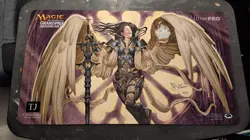 Magister of Worth Playmat - MTG Magic The Gathering - Grand Prix DC 2014 - Image 1
