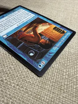 MTG Ancestral Knowledge Weatherlight MP - Image 4