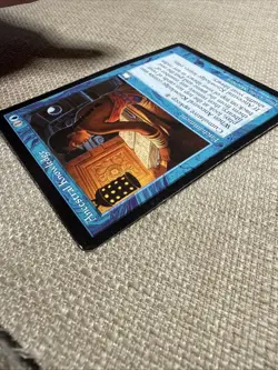 MTG Ancestral Knowledge Weatherlight MP - Image 5