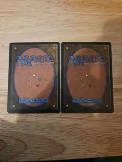 MTG - 2x Knight of Stromgald - Ice Age - Image 2