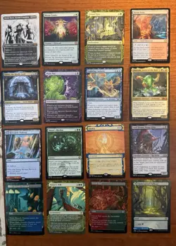 Magic the Gathering Rare, Mythic, Land, Foils. Great value Great Playable lot - Image 1
