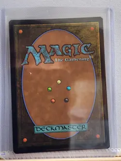Boompile - CMM - Rare - Foil - NM - Magic the Gathering - MTG - Image 2