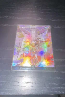 Wild Rose Rebellion - Counterspell ) Final Fantasy: Through the Ages Foil - Image 1