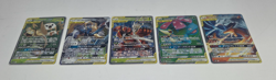 Pokemon Japanese TAG TEAM GX Lot Charizard Reshiram Venusaur Snivy NM - Image 2