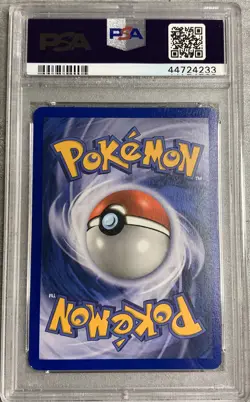 Pokemon Card Omastar Reverse Holo Rare PSA 9 Mint, Skyridge 23/144 WOTC 2003 (1) - Image 2