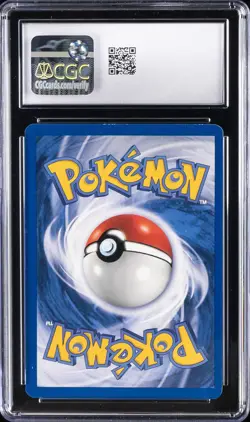 2000 POKEMON TEAM ROCKET - HOLO #2/82 DARK ARBOK CGC 8 - Image 2