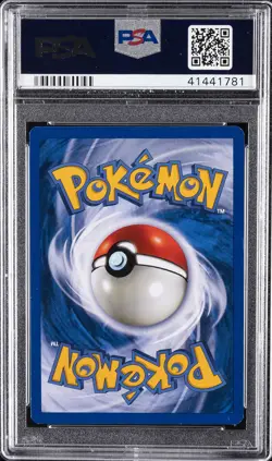 2000 POKEMON BASE SET 2 #11 NIDOKING-HOLO PSA 9 - Image 2