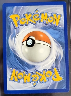 Pokemon TCG Gengar Promo (Trick or Trade Halloween) 057/198 - Image 2