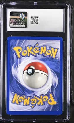 CGC MINT 9 Japanese Pokemon Hypno Fossil Holo 8/62 US SELLER FAST SHIPPING - Image 2