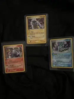 Pokemon Holo Entei Suicune Raikou POP Series 2 NM 1/17 3/17 4/17 - Image 1
