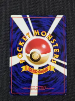 Misty's Tentacruel Holo No.073 Holo Rare LP Clean Vintage Gym Heroes Pokemon - Image 2
