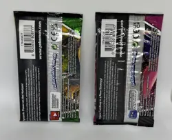 Pokemon TCG: Evolving Skies + Fusion Strike Factory Sealed Booster Packs(2) - Image 2