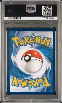 2022 POKEMON SWORD & SHIELD LOST ORIGIN #TG07 BANETTE FULL ART PSA 9 - Image 2
