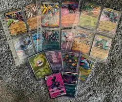 Pokemon Perfect Order 18 Card Lot AH - Trainers Full Arts + More Fresh/illust - Image 1