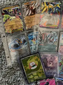 Pokemon Perfect Order 18 Card Lot AH - Trainers Full Arts + More Fresh/illust - Image 2
