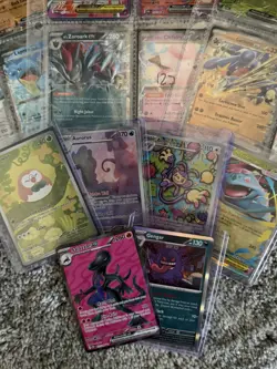 Pokemon Perfect Order 18 Card Lot AH - Trainers Full Arts + More Fresh/illust - Image 3