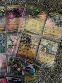 Pokemon Perfect Order 18 Card Lot AH - Trainers Full Arts + More Fresh/illust - Image 4