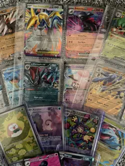 Pokemon Perfect Order 18 Card Lot AH - Trainers Full Arts + More Fresh/illust - Image 5