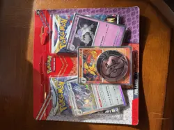 Pokemon TCG Silver Tempest Lost Origin Armarouge, Revavroom & Houndstone Blister - Image 1