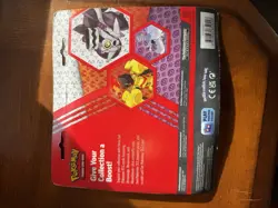Pokemon TCG Silver Tempest Lost Origin Armarouge, Revavroom & Houndstone Blister - Image 2