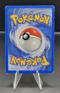 Pokemon TCG Espeon 20/75 Black Star Rare LP - Neo Discovery - Image 2