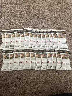 Pokemon Evolving Skies Sleeved Booster Pack Lot - 26 Packs - Image 2