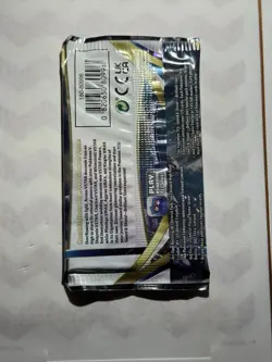 Pokemon TCG Sword & Shield BRILLIANT STARS Booster Pack Factory Sealed New - Image 2