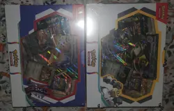 Pokemon Melmetal / Black Kyurem EX and Archaludon / Reshiram EX Box Bundle - Image 1
