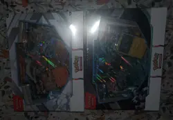 Pokemon Melmetal / Black Kyurem EX and Archaludon / Reshiram EX Box Bundle - Image 2