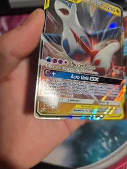 Latias & Latios GX 113/181 Team Up (LP/LP+) Pokemon TCG - Image 4