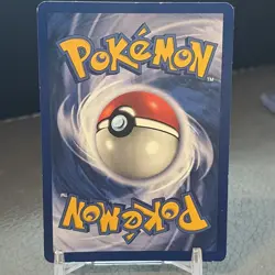 Pokemon TCG Machamp Holo Rare 1st Edition 8/102 - Image 2