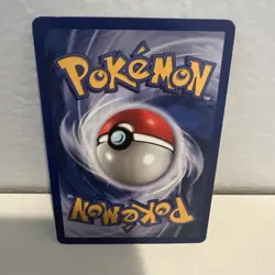 LP Meowth 56/64 Gold Bordered Promo Miscellaneous Cards AUTHENTIC Pokemon Card - Image 2