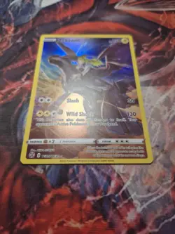 Pokemon TCG - Zekrom TG05/TG30 Brilliant Stars - Ultra Rare Holo - NM Near Mint - Image 3