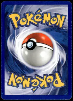 Misty's Poliwrath 31/132 Rare Gym Heroes Pokemon Unlimited MP - Image 2