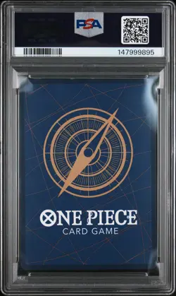 2024 ONE PIECE PRB01-PREM BOOSTER -ONE PIECE CARD THE BEST- #083 SABO PSA 10 - Image 2