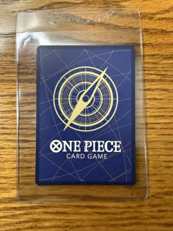 One Piece TCG Nefeltari Vivi EB03-024 SP Alternate Art Near Mint - Image 2