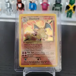 Complete Master Base Set 102/102 WOTC Vintage Pokemon Cards Charizard 1999 HOLO - Image 3
