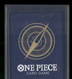 2026 One Piece OP14-009 Trafalger Law Super Rare - Image 2