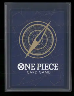 2026 One Piece OP14-009 Trafalger Law Super Rare - Image 2