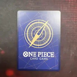 Ace & Sabo & Luffy OP13-007 - One Piece TCG English - SR Foil NM Near-Mint - Image 3