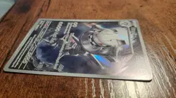 Pokemon TCG Card Steelix 150/132 Mega Evolutions Illustration Rare - NM - Image 3