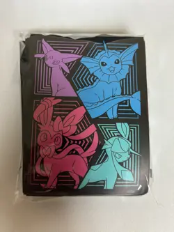 65 Ct Evolving Skies ETB Eeveelution Card Sleeves New Sealed Pokemon Ships Free - Image 1