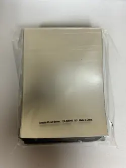65 Ct Evolving Skies ETB Eeveelution Card Sleeves New Sealed Pokemon Ships Free - Image 2